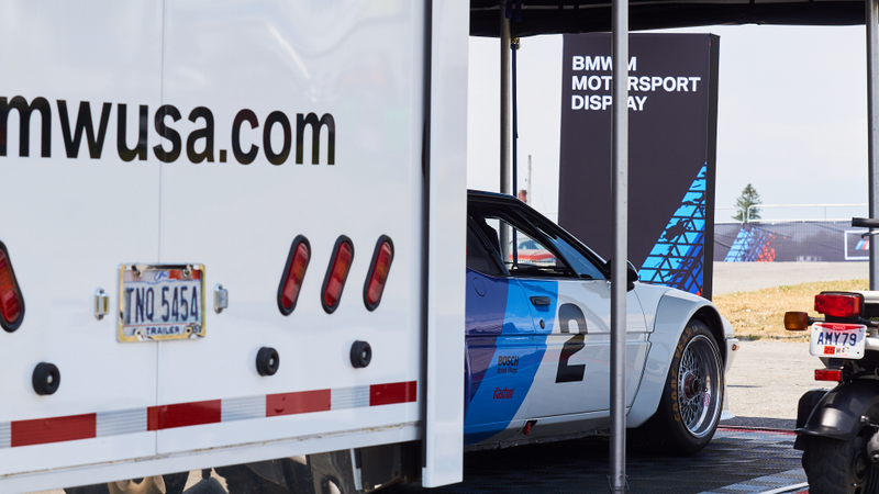 Illustration for article titled BMW M Festival in Canada
